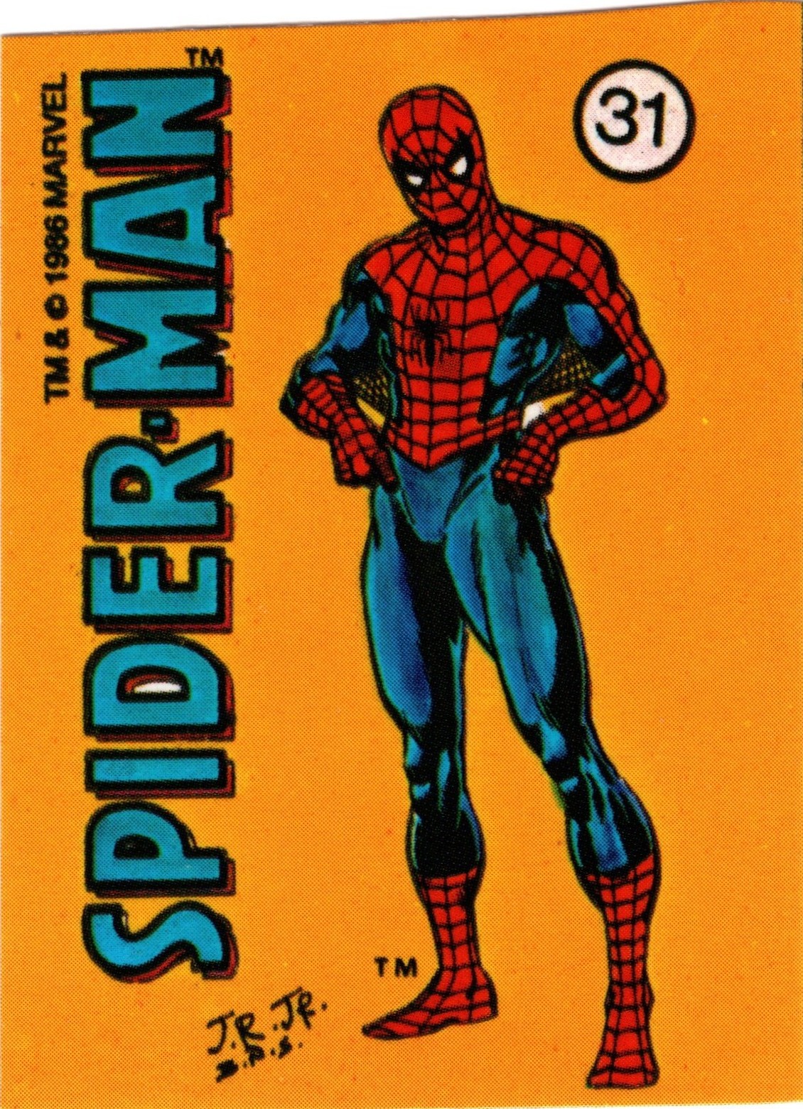 Spider-Man