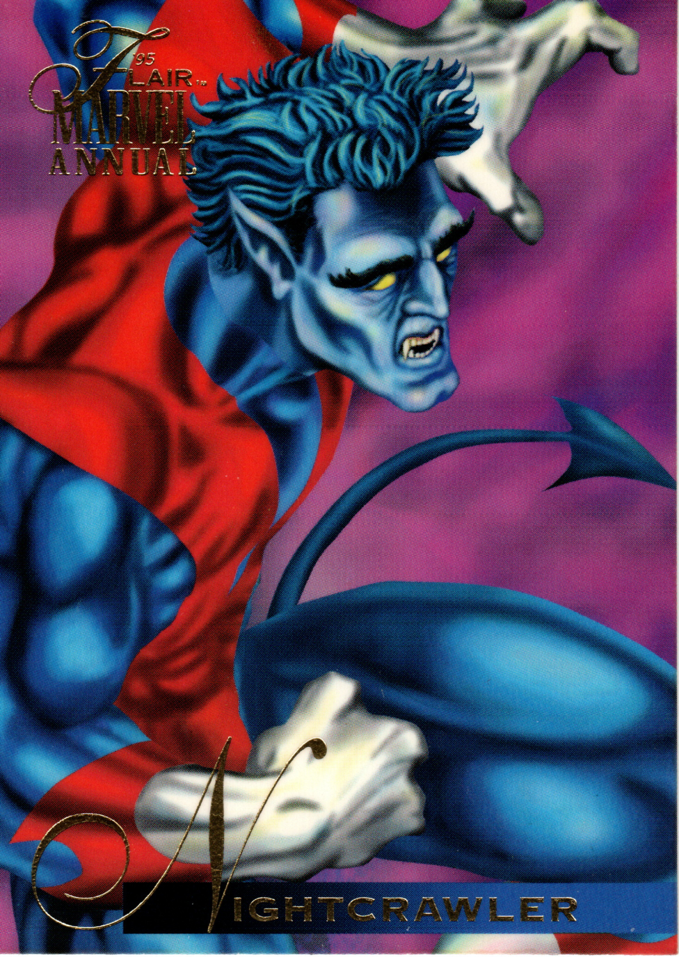 Nightcrawler
