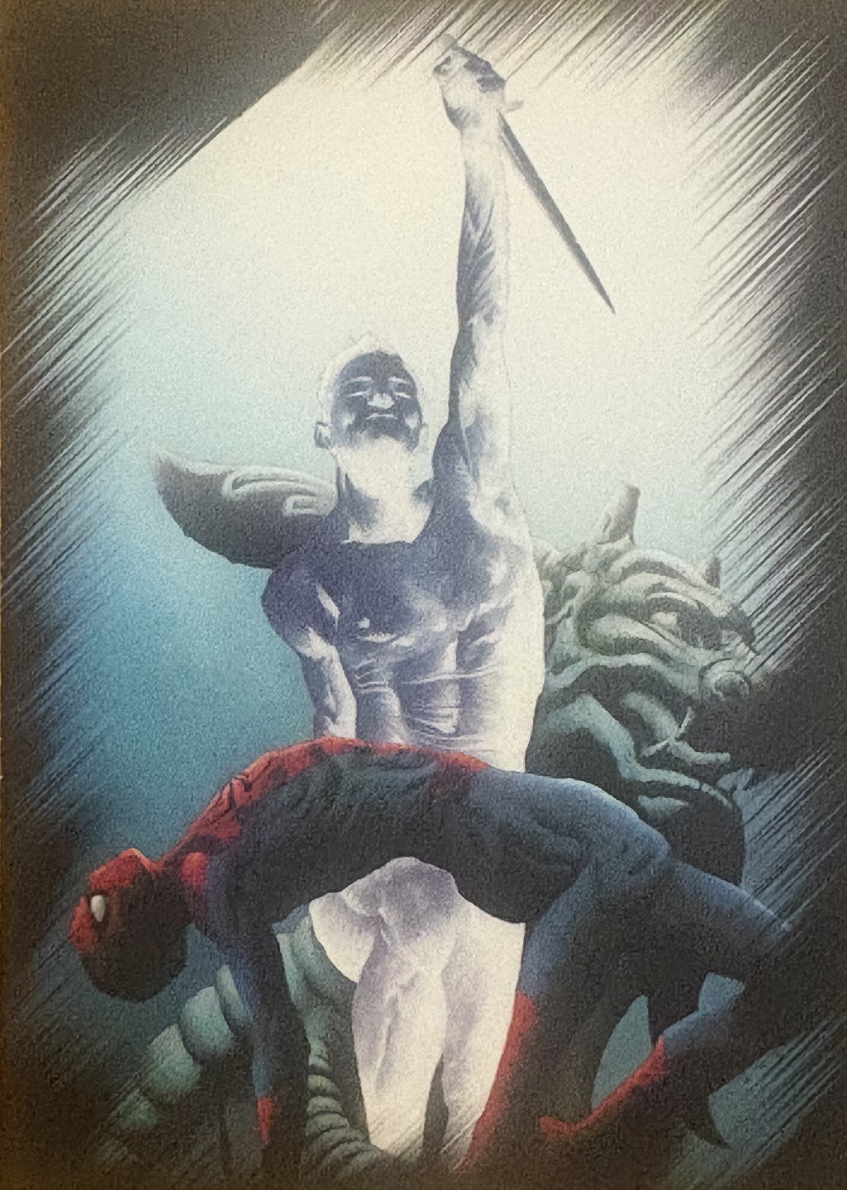 Spider-Man vs. Mister Negative
