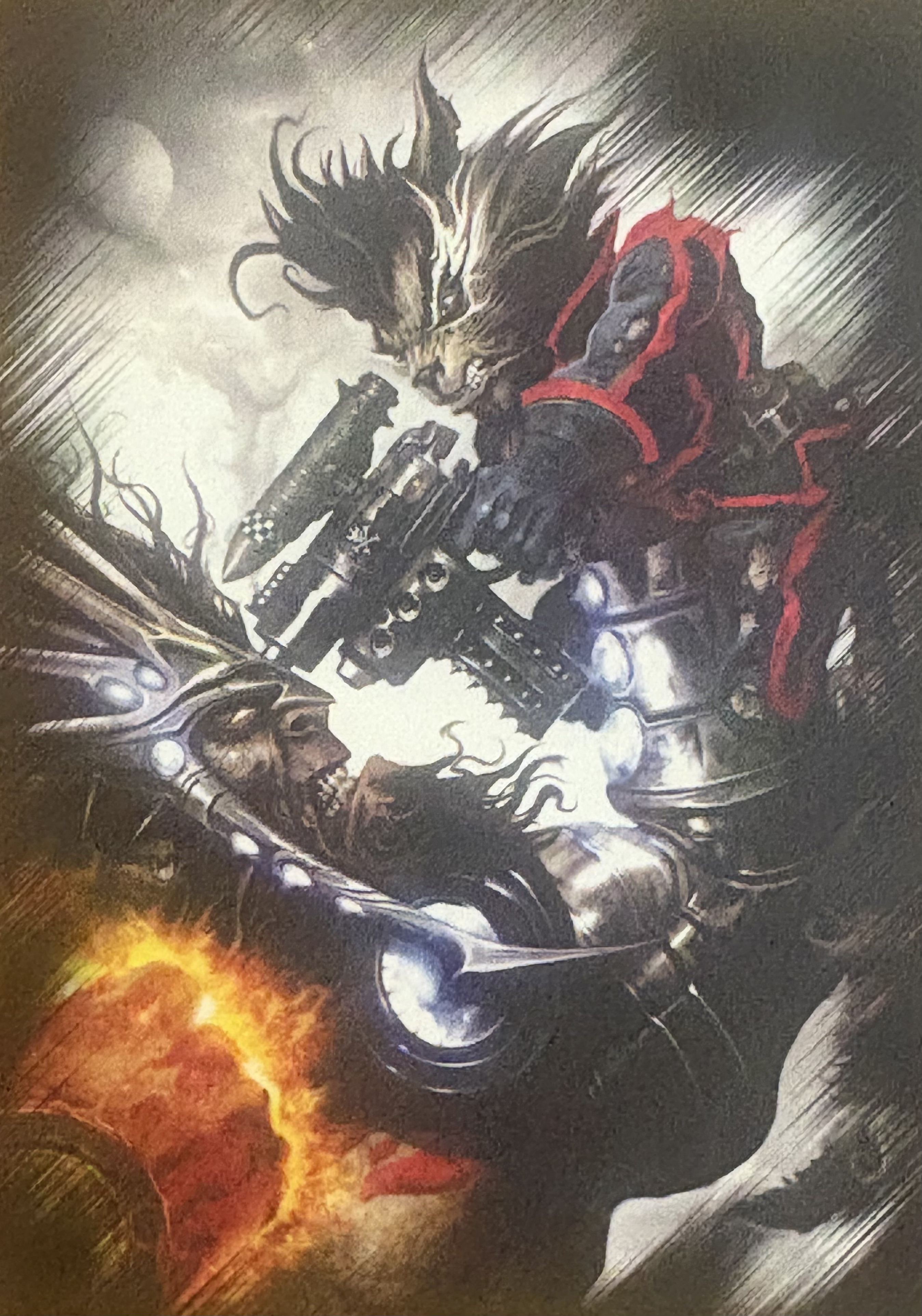 Rocket Raccoon vs. Blastaar