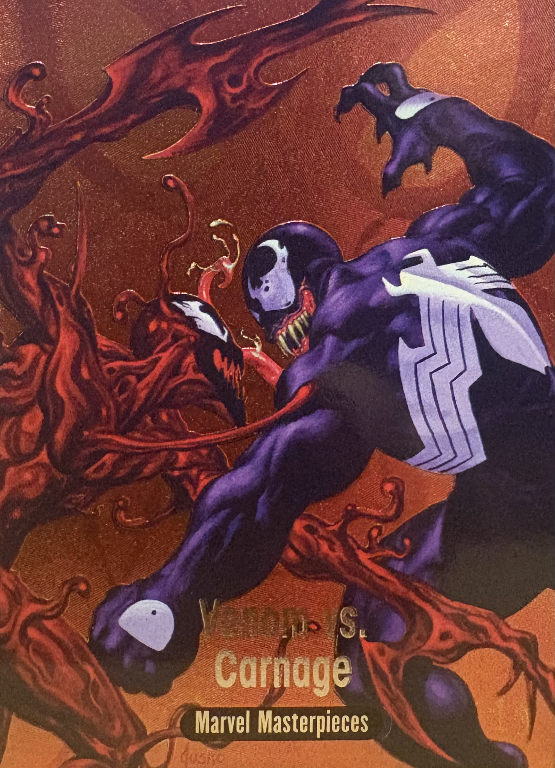 Venom vs. Carnage