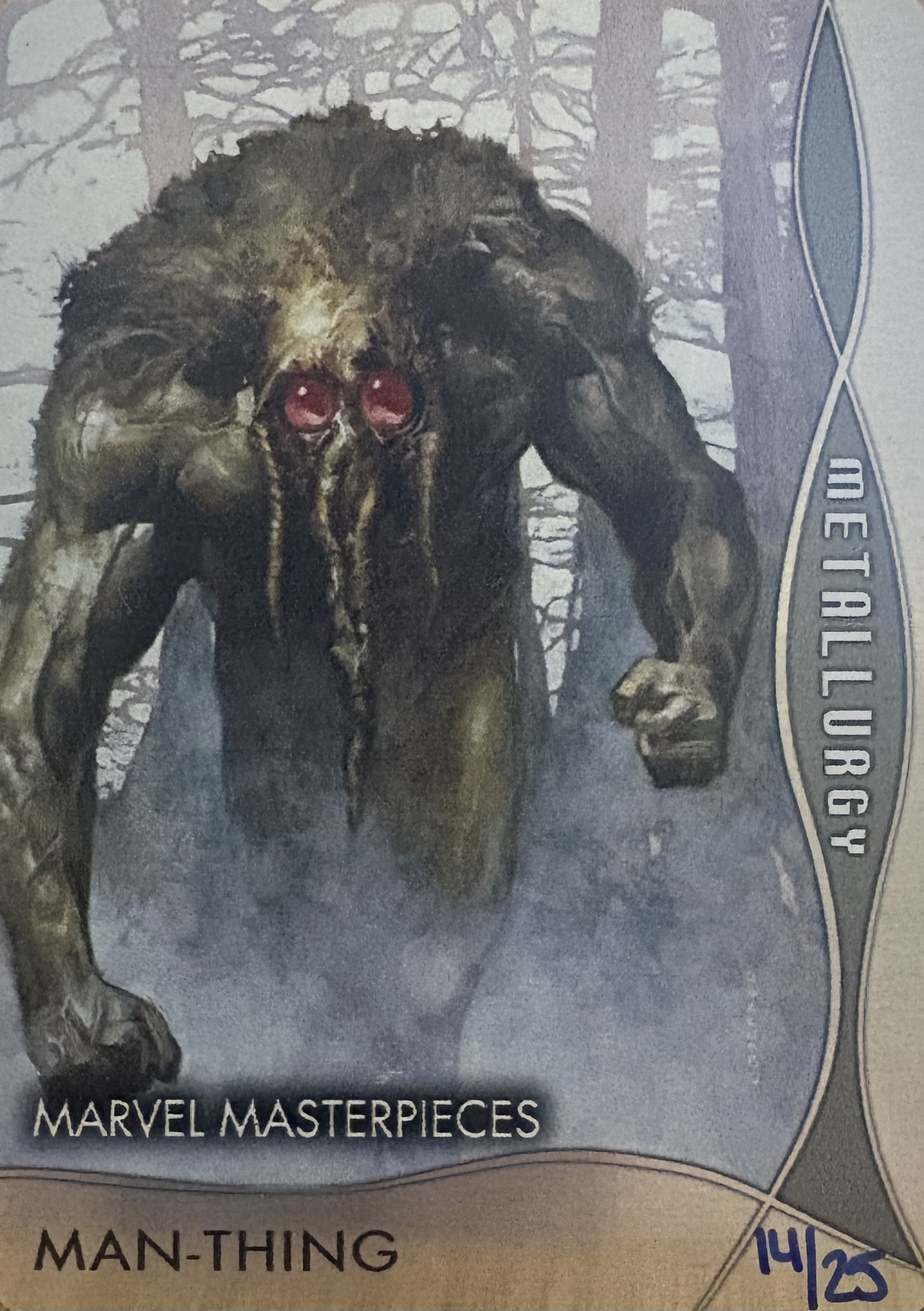 Man-Thing