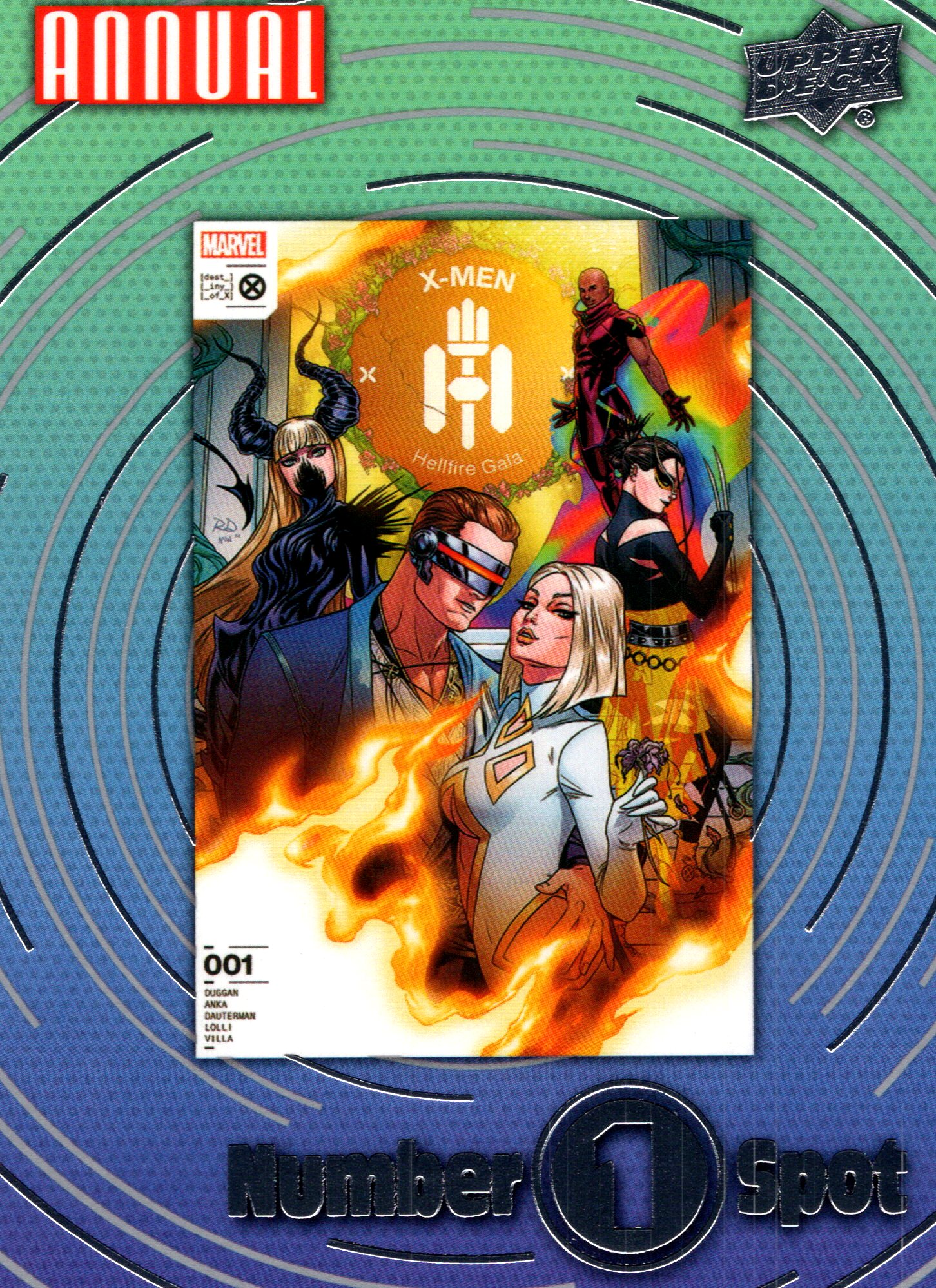 X-Men: Hellfire Gala (2022) #1