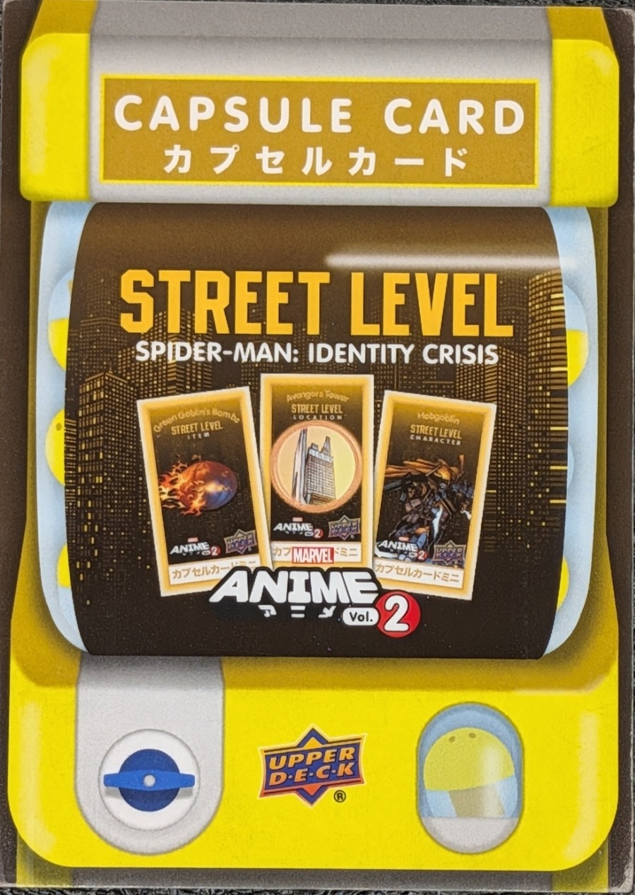 Spider-Man: Identity Crisis