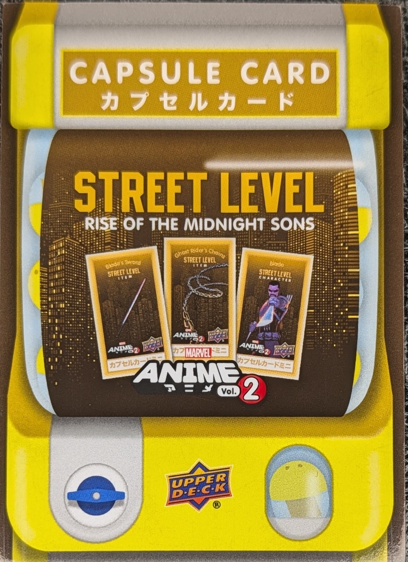 Rise of the Midnight Sons