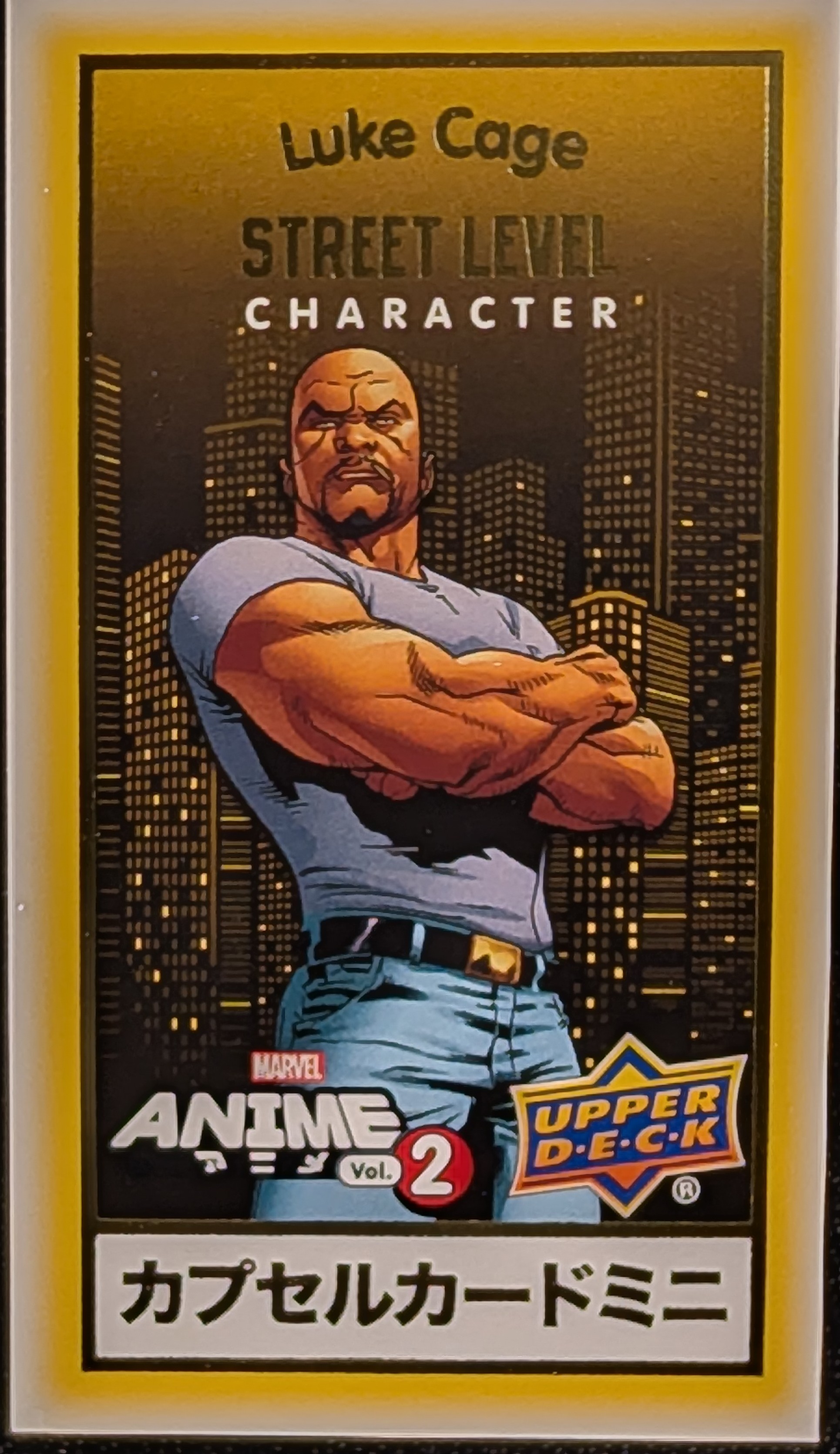Luke Cage