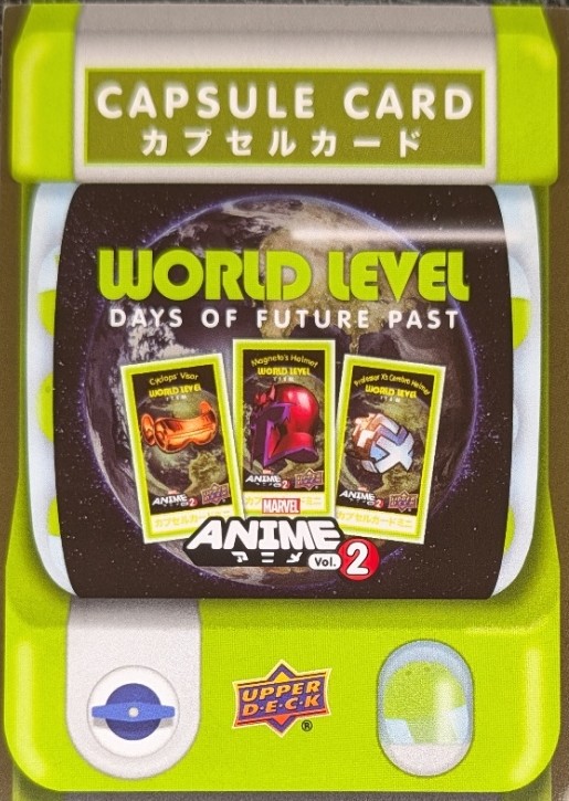 Days of Future Past