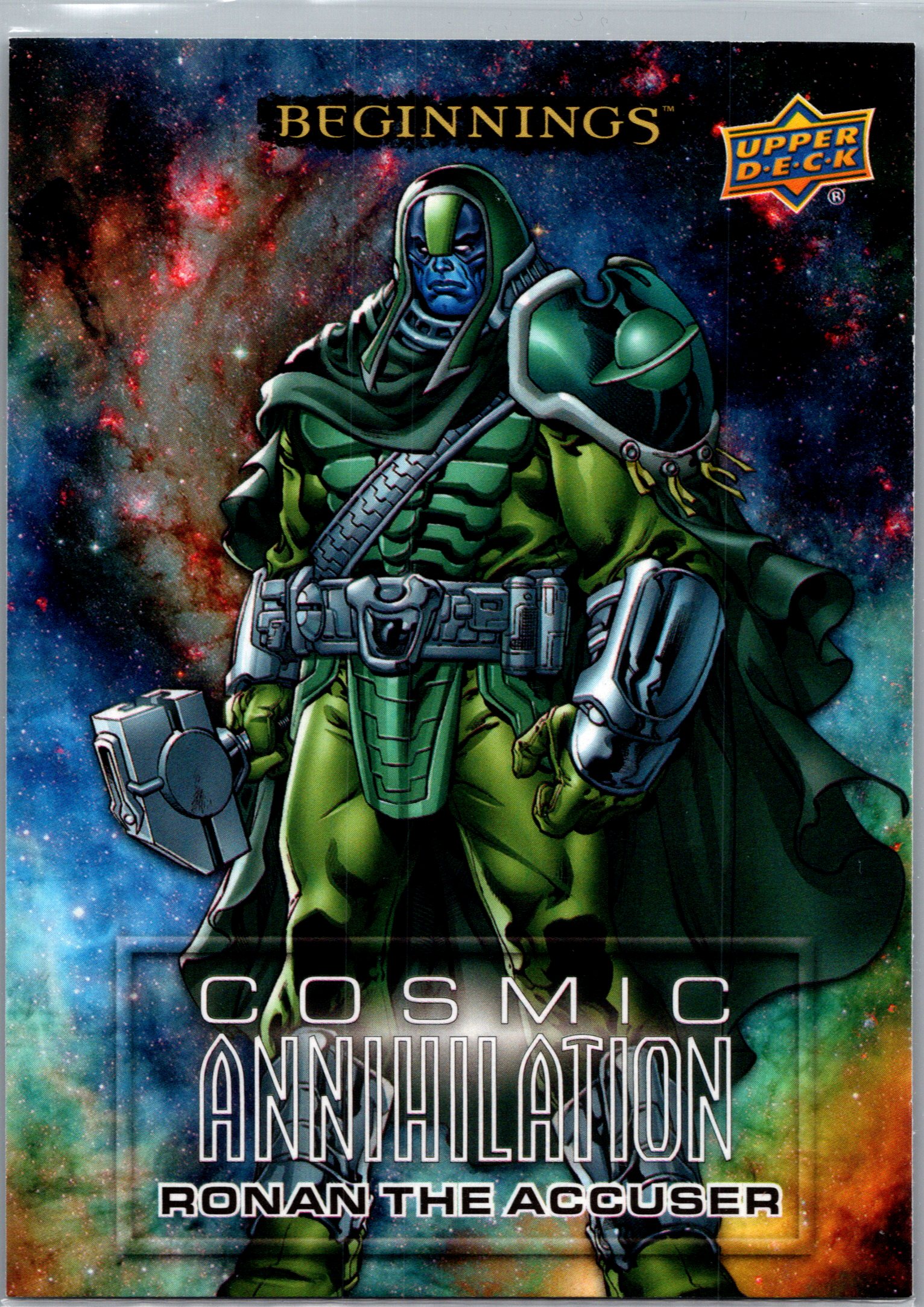 Ronan The Accuser