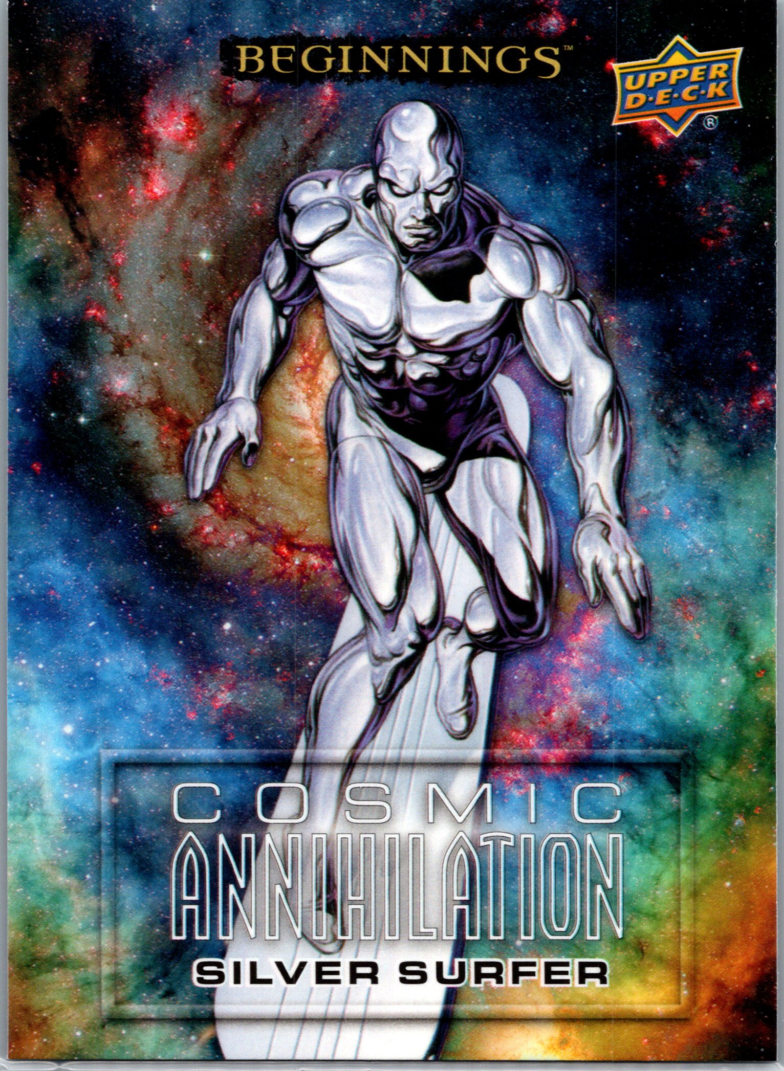 Silver Surfer