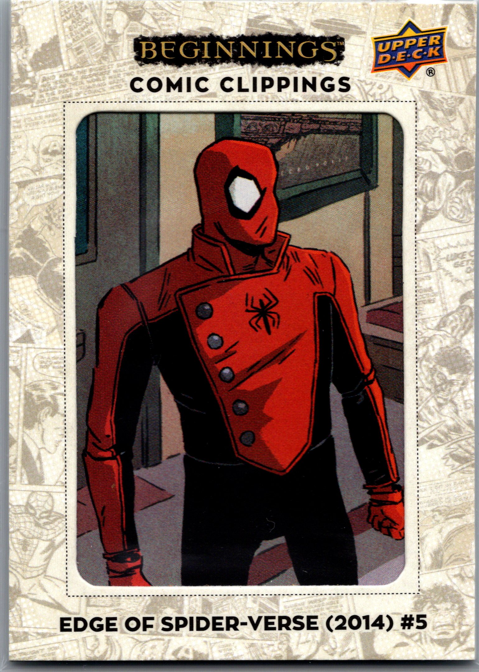 Edge of Spider-Verse (2014) #5