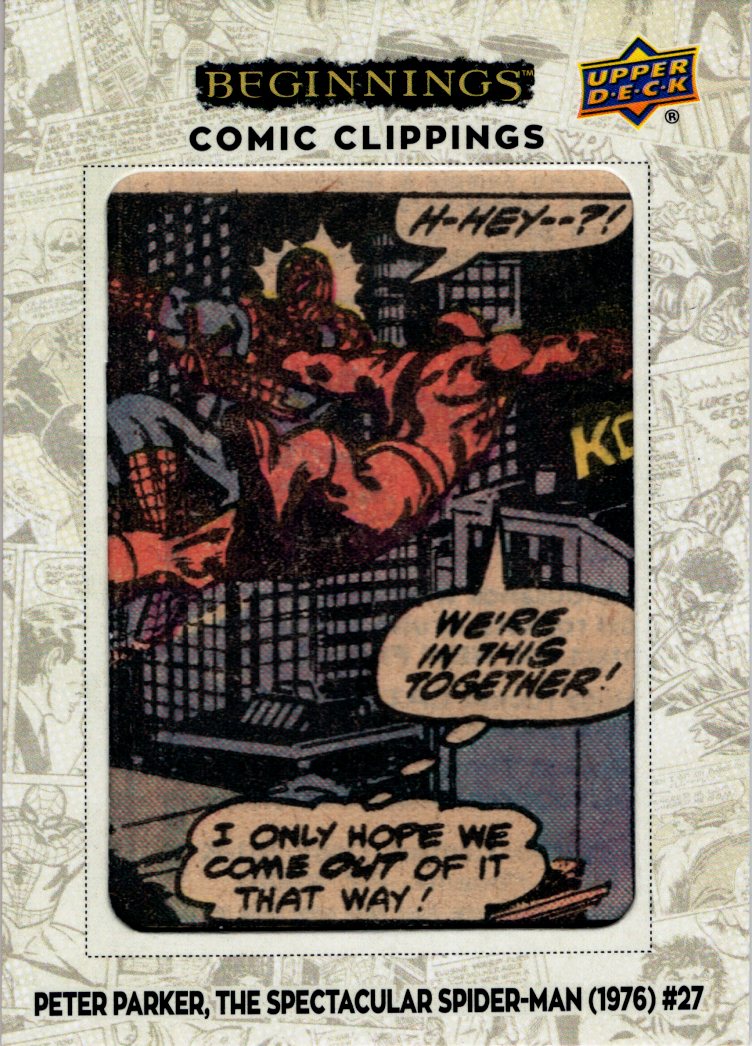 The Spectacular Spider-Man (1976) #27