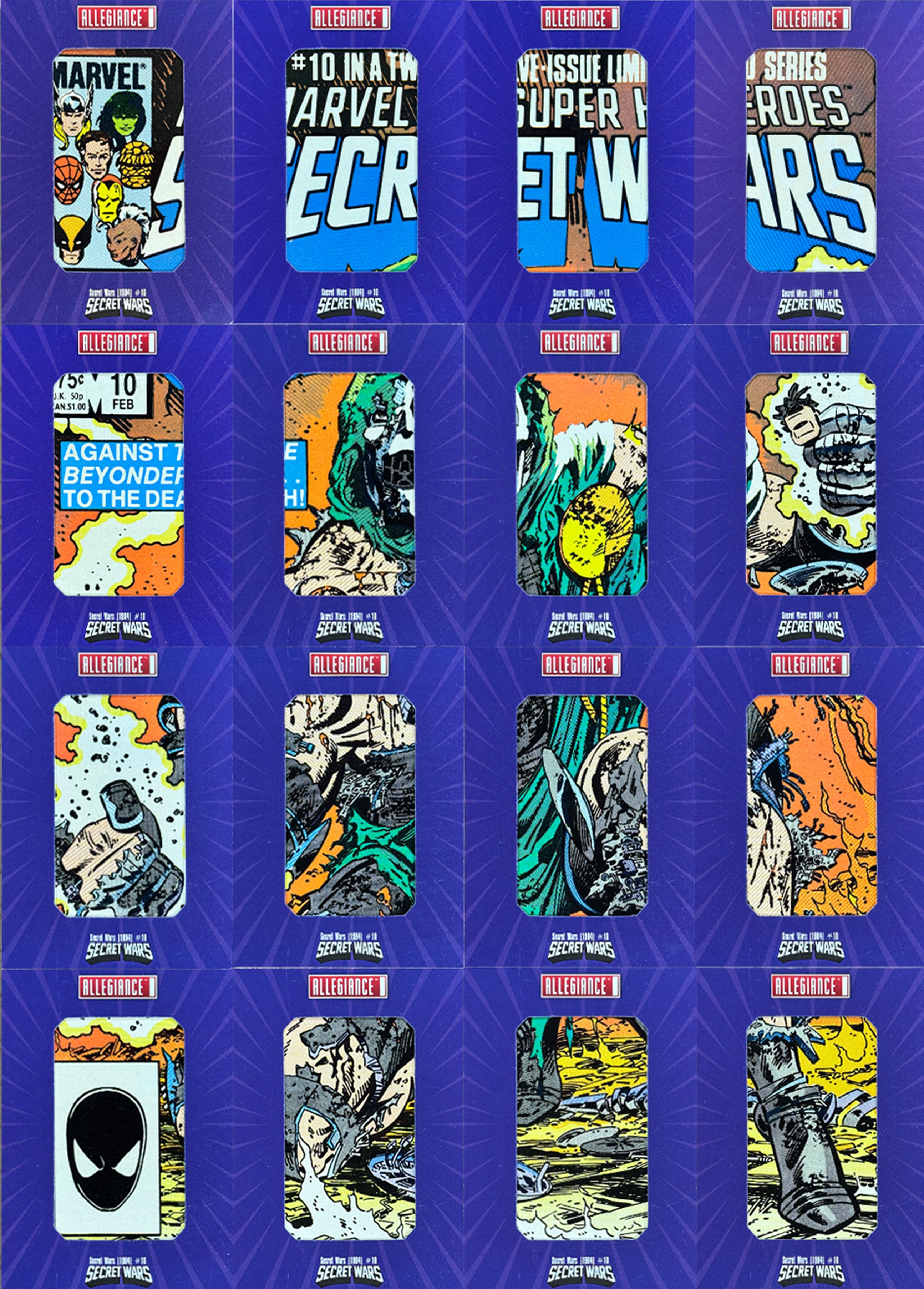 Secret Wars #10