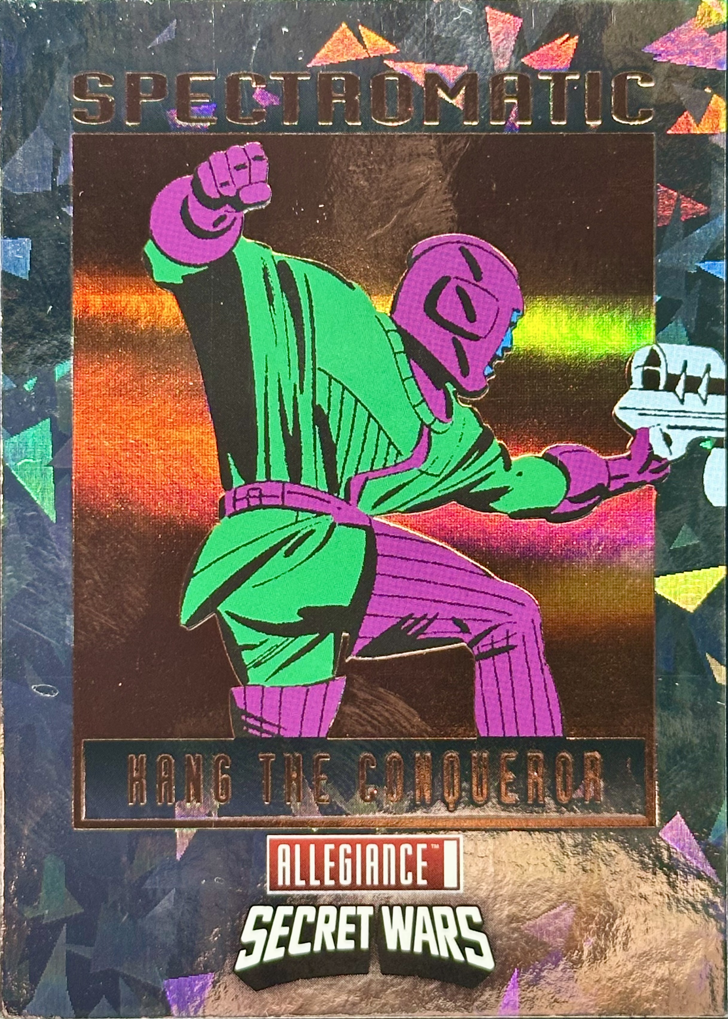 Kang The Conquerer