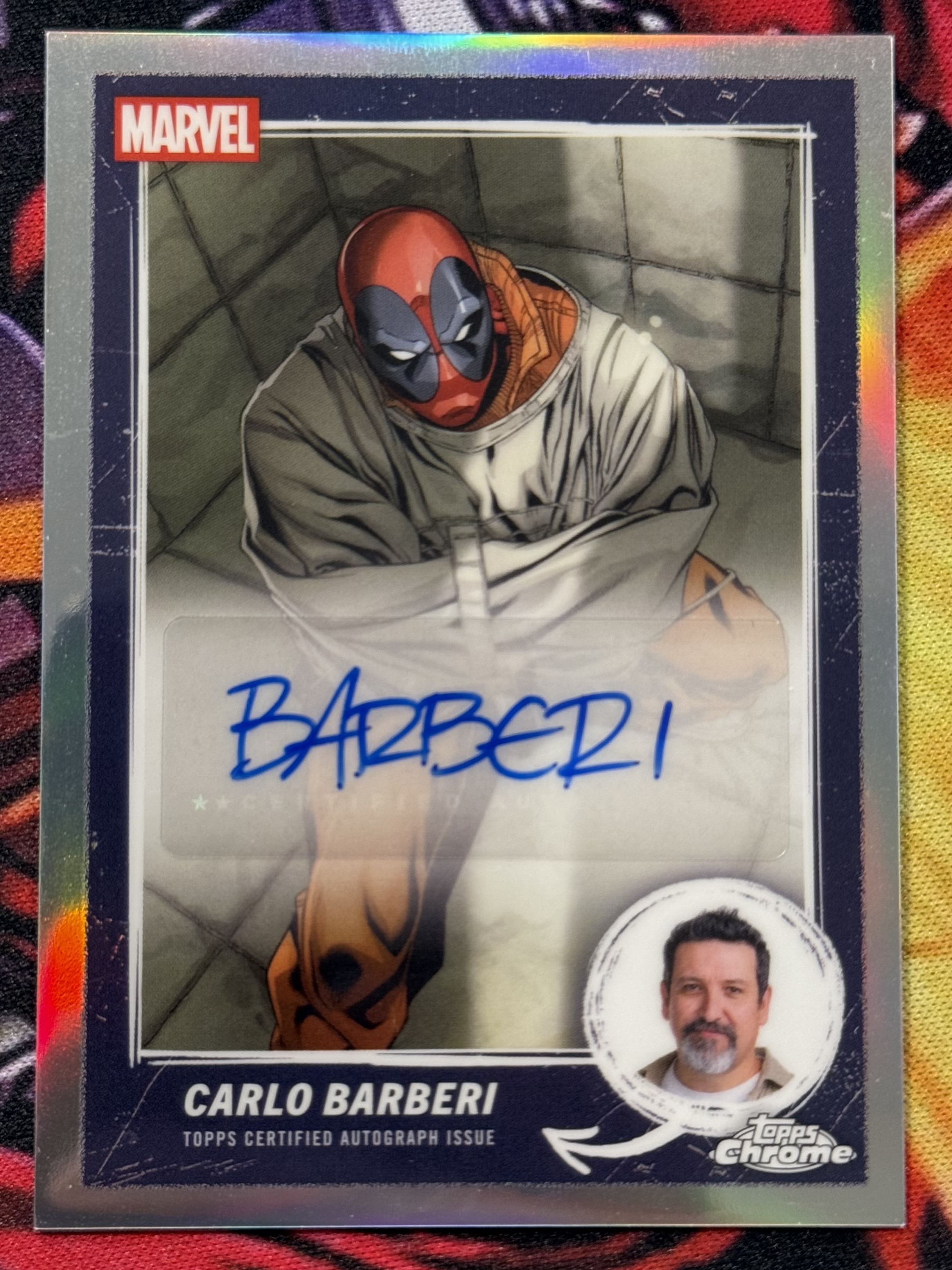 Carlo Barberi